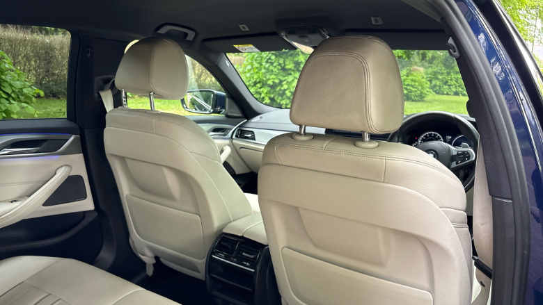 BMW 5 Series 520d M Sport 4dr Auto Diesel Saloon